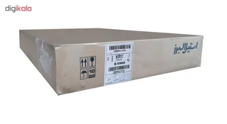 گاز صفحه ای استیل البرز کد S5960 102753611