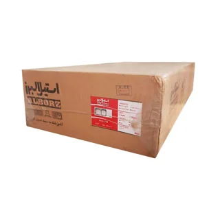سینک استیل البرز کد 761 توکار 102753893