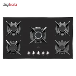 اجاق گاز صفحه ای شیشه ای کن مدل IG - 8503 102753983