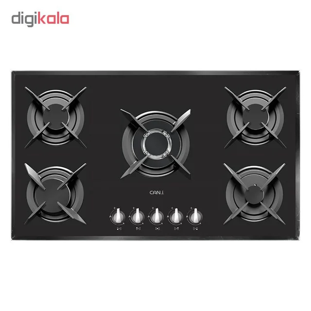 اجاق گاز صفحه ای شیشه ای کن مدل IG - 8503 102753983