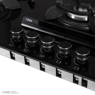 اجاق گاز صفحه ای شیشه ای کن مدل IG - 8503 102753984
