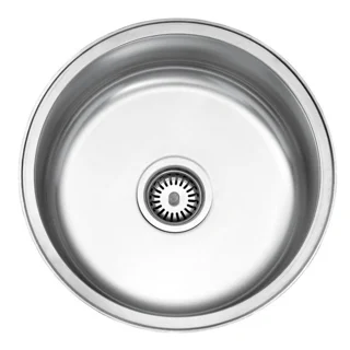 سینک ظرفشویی استیل البرز مدل 170 توکار 102756741